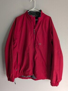 Helly Hansen Crew Neck Fleece Lined Sailing Jacket